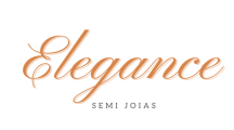 Elegance Semi-Jóias Logo